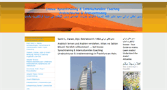 Desktop Screenshot of iranee.de